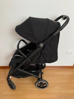 Cybex Beezy + fusak + letní podložka