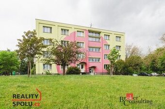 Prodej, byty/2+1, 54 m2, Staniční 1009/59, 31200 Plzeň, Plze