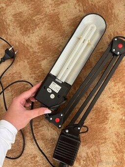 Stolní lampa na nastavení dle stolu Kanlux