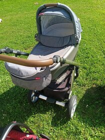 Kočárek Espiro next trojkombinace