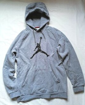 PÁNSKÁ MIKINA-JORDAN-vel. M