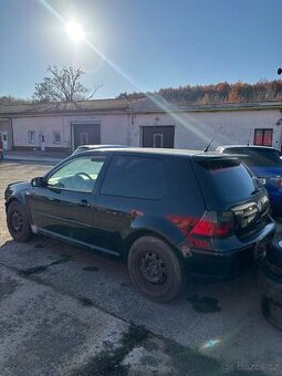 Prodám díly z golfa mk 4