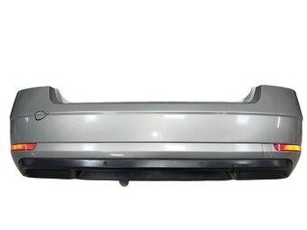 Zadní nárazník zlatošedá LF8H Škoda Octavia 3 FL sedan 2018 - 1