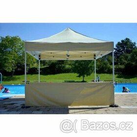 Nůžkový stan Kataro 3x3m