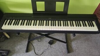 Digitální piano Yamaha P45B