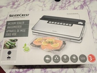 Vakuová svářečka fólií