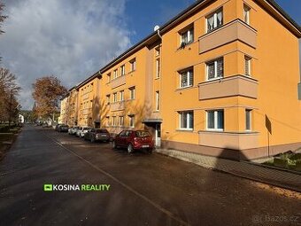 Byt 1+1, 39 m2, Božičany