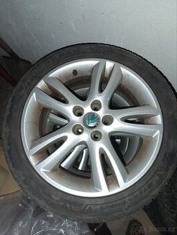 Originál Škoda ALU kola