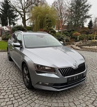 Škoda Superb 3 1.4 TSI 110kw DSG, ACC, STYLE