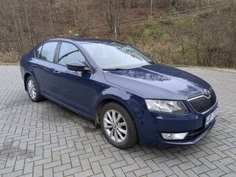 Škoda Octavie III 1.4 G-Tec (2015)