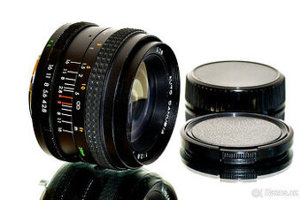 Danubia auto 2,8/28mm pro Pentax TOP STAV