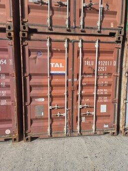 Skladový kontejner SK20