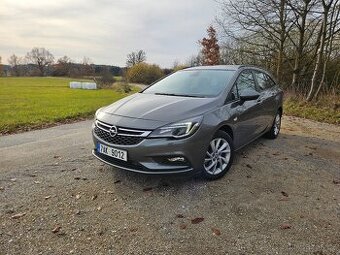 Opel Astra 1,6 CDTI, 100kw, 2019, závada