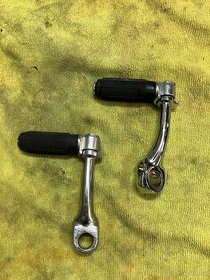 Jawa 50 pionyr 550 555 05 20 21 23 startovací páka