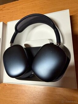 Apple AirPods Max (USB-C) – perfektní stav + záruka