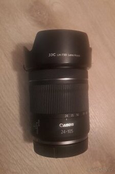 Prodám objektiv Canon RF 24-105