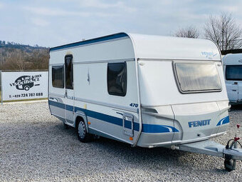 Fendt, mover, předstan