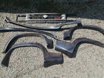 Nissan Terrano 1 D21 Díly