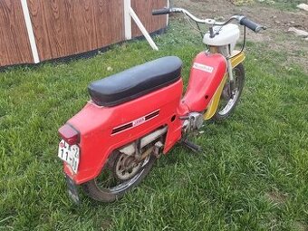 Jawa 50,  21 Pionýr