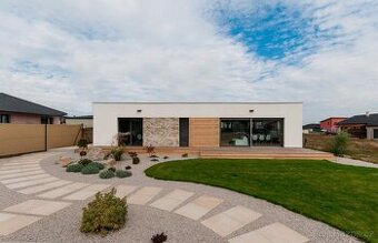 Dům 4+1 se zahradou pronájem Mohelnice