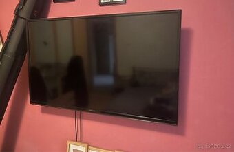TV Hitachi – úhlopříčka 102 cm