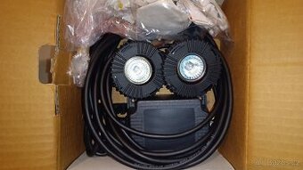 Vodotěsné osvětlení