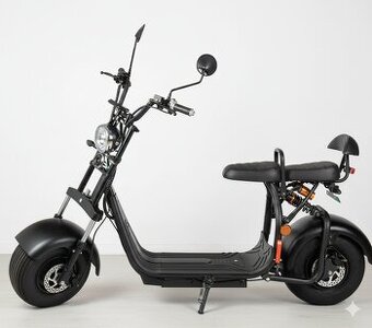 Elektrická koloběžka chopper