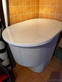 Laminátová vložka ochlazovací kádě s víkem