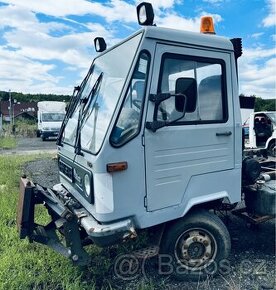 Multicar M26 4x4 2.8 Kabina