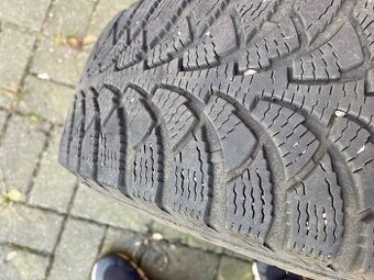 Zimní pneu Vraník 195/65 R15 – DOT 2021