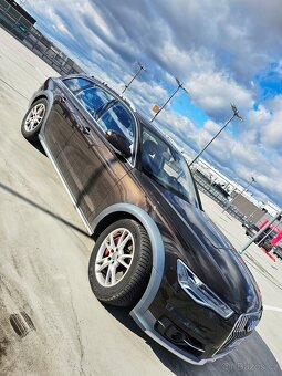 AUDI A6 C7 ALLROAD 2016 3.0 Bi-TDI V6 235 KW/ACC/KEYLEES/LED