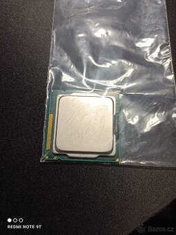 CPU Intel core i5 2500