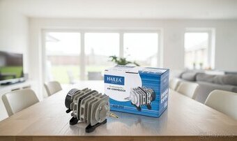 PRODÁM KVALITNÍ VZDUCHOVÝ KOMPRESOR HAILEA ACO-208