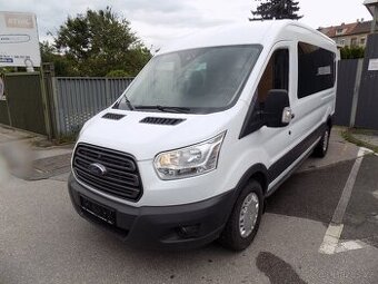 Ford Transit 2.2 TDCI 92 KW L3H2 9 MÍST
