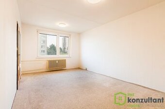 Pronájem bytu 2+1 s lodžií a sklepem, ev.č. 00925