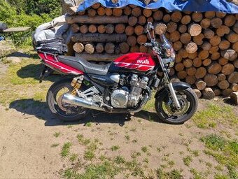 Yamaha xjr 1300 sp