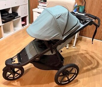 Thule Urban Glide 3 Mid Blue zaruka do 03/2027 - 1