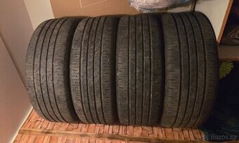 Pneu Continental 215/50/17 jako nové