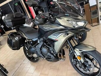 Kawasaki Versys 650 TOURER (2023) ZIMNÍ VÝPRODEJ-SUPER CENA
