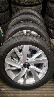 ALU kola R16- 5x112 originál VW,ŠKODA,SEAT,AUDI.