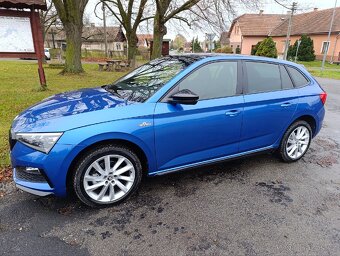 Škoda Scala Monte Carlo 1.0 Tsi rv. 2022