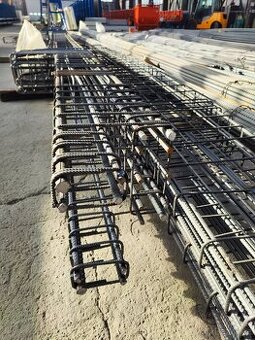 Armovací koš, žebírková ocel,koše do věnce, armatury,roxory