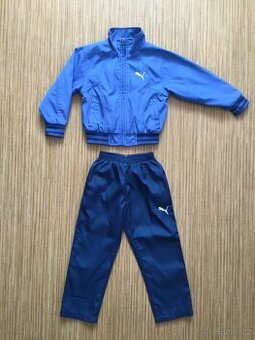 Podšitá šusťáková souprava “PUMA” vel. 110