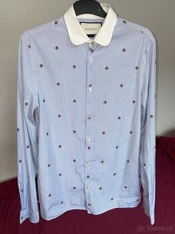 GUCCI chlapecká/pánská košile vel. S Italy