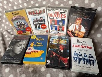 VHS Beatles