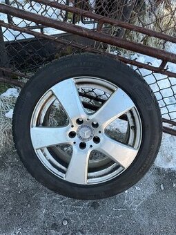 Alu Mercedes 5x112 225/50/17