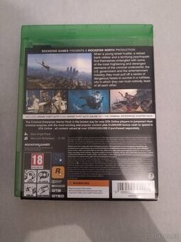 Prodám gta5