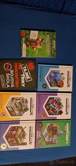 Minecraft příručky