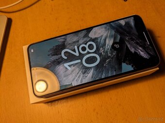 Google Pixel 8 obsidian TOP stav - 1