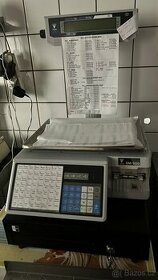 Digitální obchodní váha digi 500